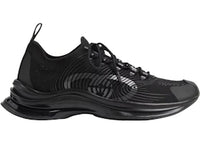 Gucci Run Sneaker Black
