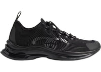 Gucci Run Sneaker Black