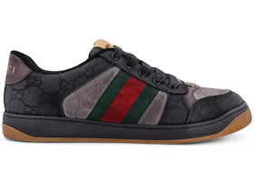 Gucci Screener Dark Blue GG Canvas