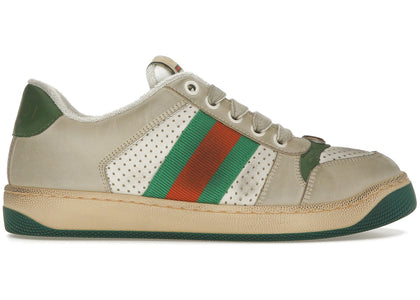 Gucci Screener Off White (Women's) - authentic Gucci sneakers