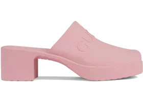 Gucci Slip-On Sandal Pink (Women's)