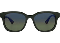 Gucci Square-Frame Recycled Acetate Sunglasses Green Green Blue (GG1639SA-30015103-003)