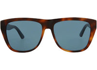 Gucci Square/Rectangle-Frame Acetate Sunglasses Havana Blue (GG0926S-30010574-002)