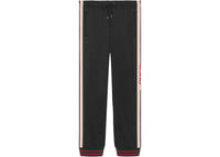 Gucci Technical Jersey Pant Black
