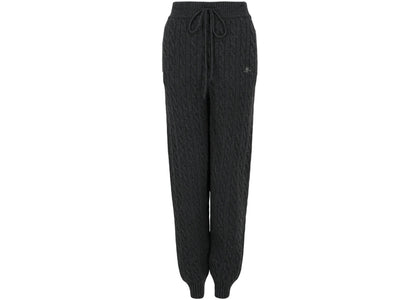 Gucci Woven Cashmere Joggers Black - product view 2