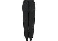 Gucci Woven Cashmere Joggers Black