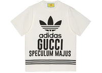 Gucci x Adidas T-Shirt White