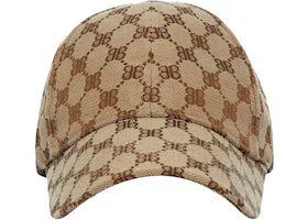 Gucci x Balenciaga The Hacker Project Cap Beige - vue 360