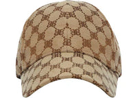 Gucci x Balenciaga The Hacker Project Cap Beige