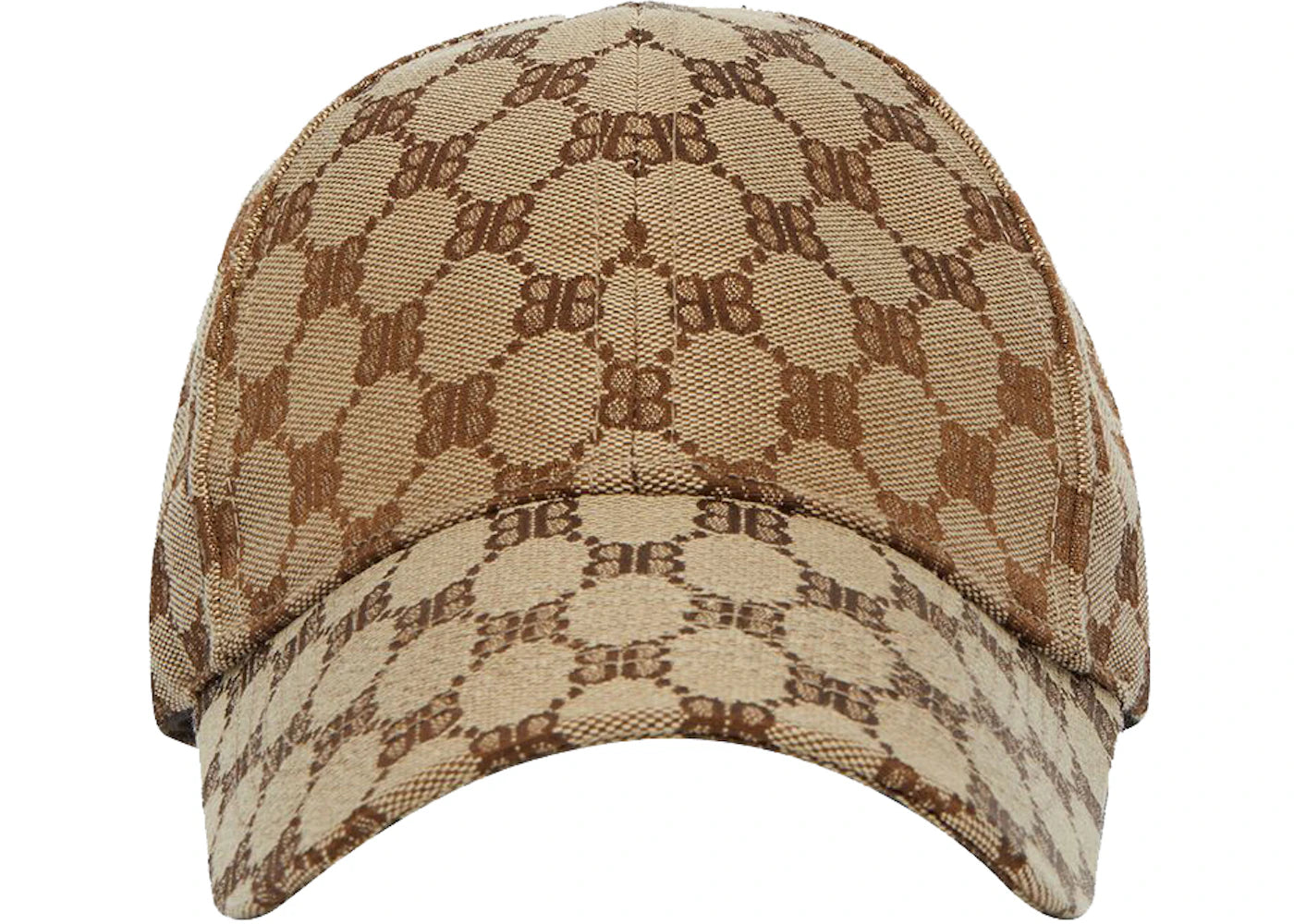 Gucci x Balenciaga The Hacker Project Cap Beige - vue secondaire A