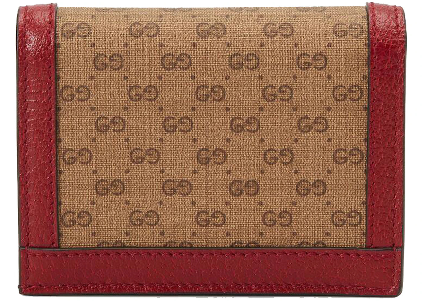Gucci x Doraemon Card Case Ebony/Beige - vue secondaire B