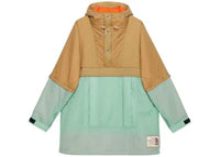 Gucci x The North Face Anorak Jacket Light Blue/Beige