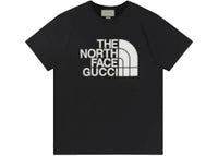 Gucci x The North Face Cotton T-shirt Black/White