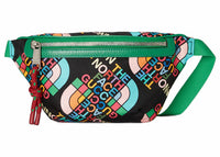 Gucci x The North Face Gucci Gürteltasche Schwarz