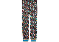 Gucci x The North Face Jogging Pants Black/Multicolor
