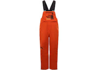 Gucci x The North Face Overalls Orange