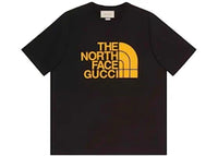 Gucci x The North Face Oversize T-shirt Black