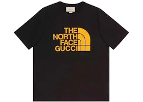 Gucci x The North Face Oversize T-shirt Black