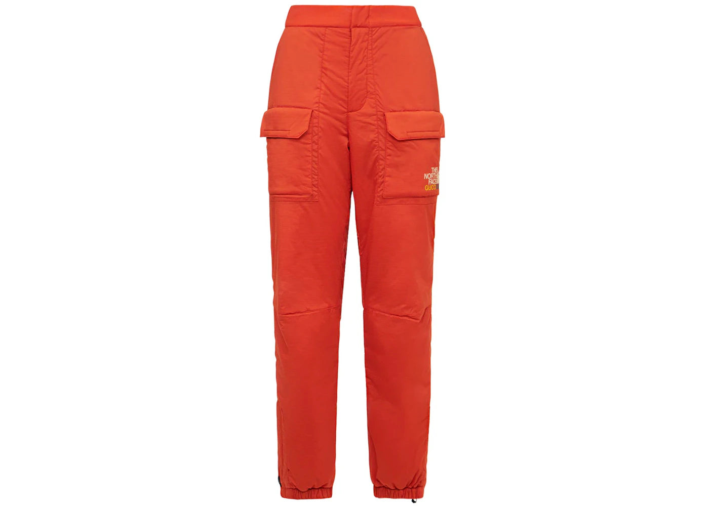Gucci x The North Face Pant Orange - vue secondaire A