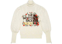 Gucci x The North Face Sweater Ivory