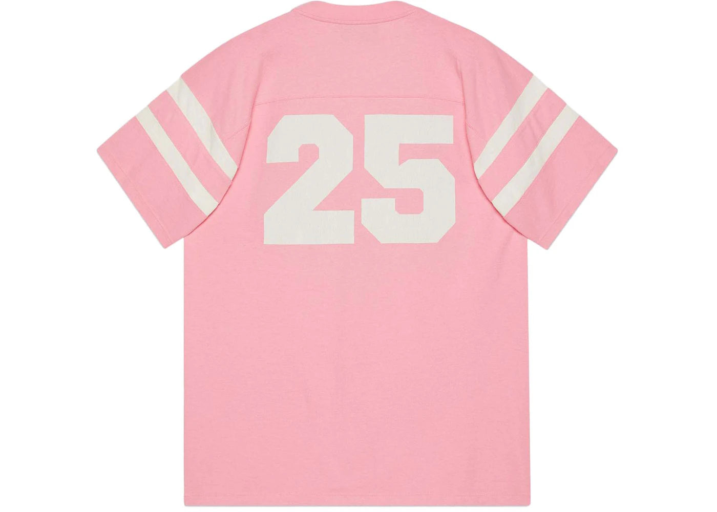 Gucci x adidas 25 T-shirt Pink - vue secondaire B