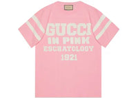 Gucci x adidas 25 T-shirt Pink