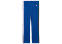 Gucci x adidas Cotton Jersey Sweatpants Cobalt Blue