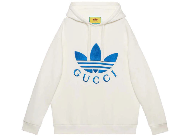 Gucci x adidas Sweatshirt White