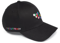 HENI Damien Hirst The Currency Hat Black