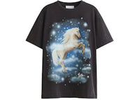 H&M x Stella McCartney Women's Oversized Printed T-shirt Black