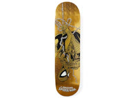 HUF x Spider-Man Issue 321 Deck Gold