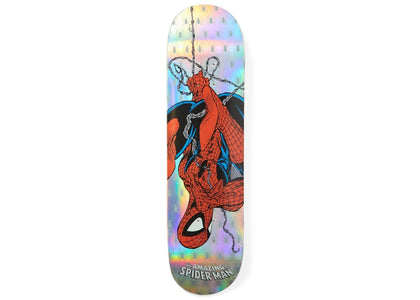 HUF x Spider-Man Issue 321 Deck Red - authentic HUF product