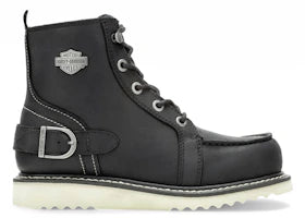 Harley-Davidson Jaynes 5" Lace Boots Black (Women's)