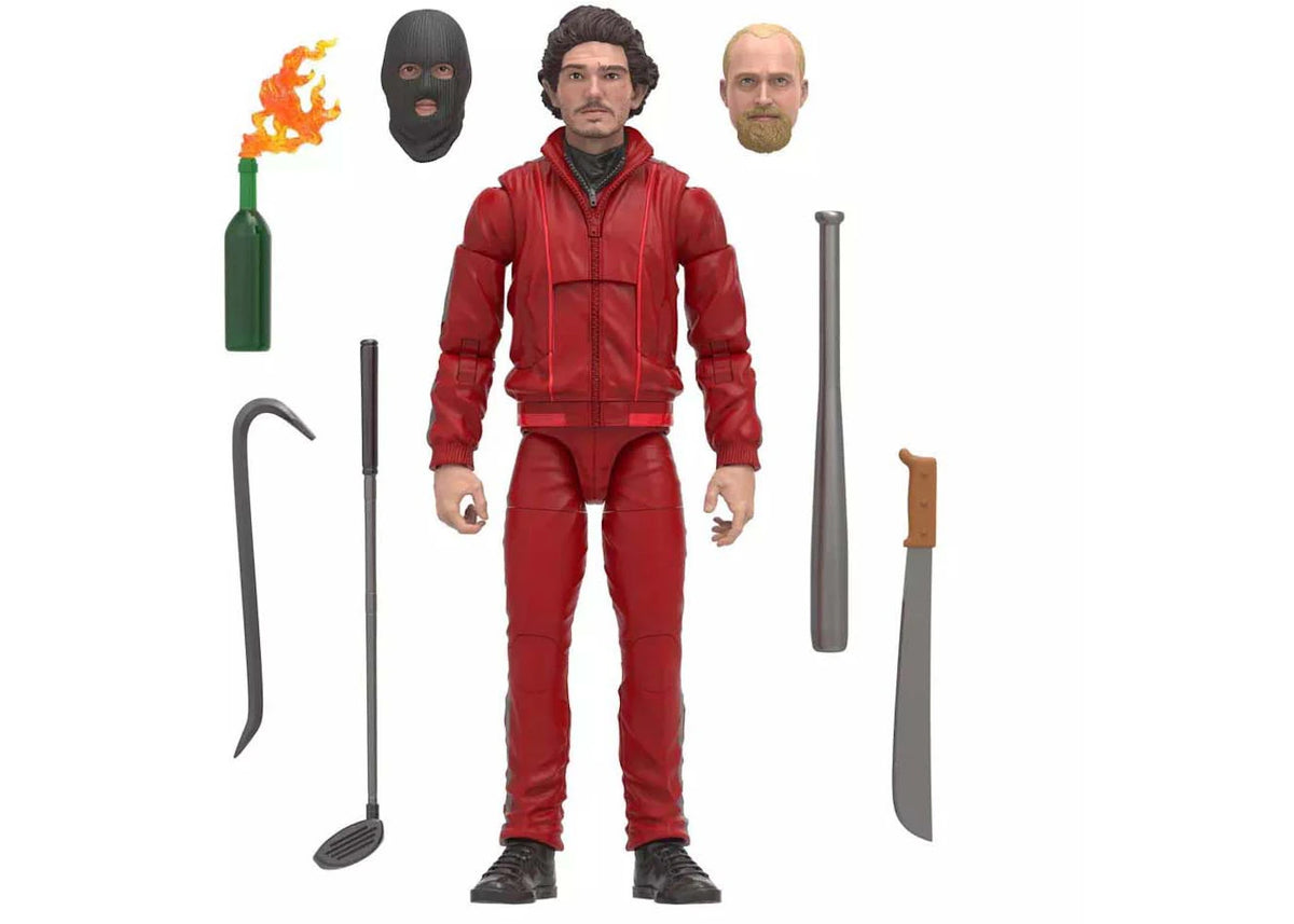 Hasbro Marvel Legends Series Hawkeye Tracksuit Mafia Target Exclusive Action Figure - vue secondaire B