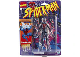 Hasbro Marvel Legends Spider-Man 2099 (Retro) Action Figure - vue 360