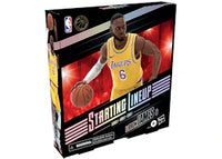 Hasbro Starting Lineup NBA Season 1 Los Angeles Lakers Lebron James Action Figure