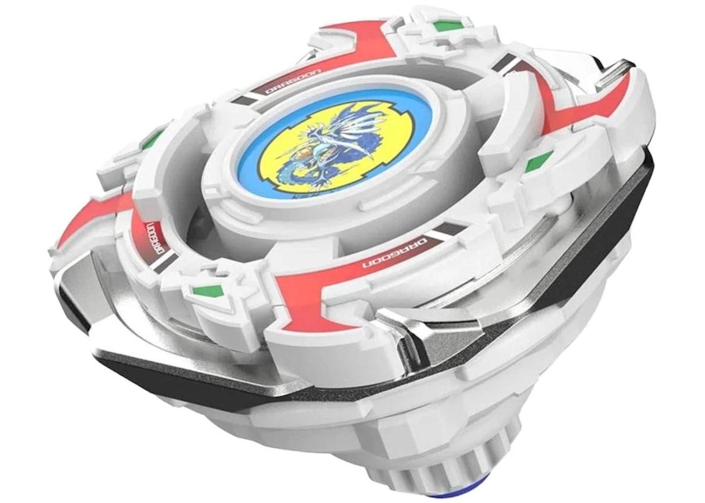 Hasbro Takara Tomy Beyblade X BX 00 Dragoon Storm 4-60RA - vue secondaire A