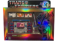 Hasbro Transformers JEM & HOLOGRAMS SDCC 2026 Action Figure