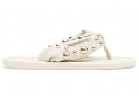 Havaianas x Isabel Marant Studs Sandals Beige