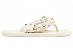 Havaianas x Isabel Marant Studs Sandals Beige - authentic Havaianas sneakers