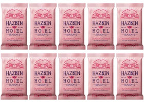 Hazbin Hotel Season 2 2nd Edition Booster Pack 10x Lot - vue 360