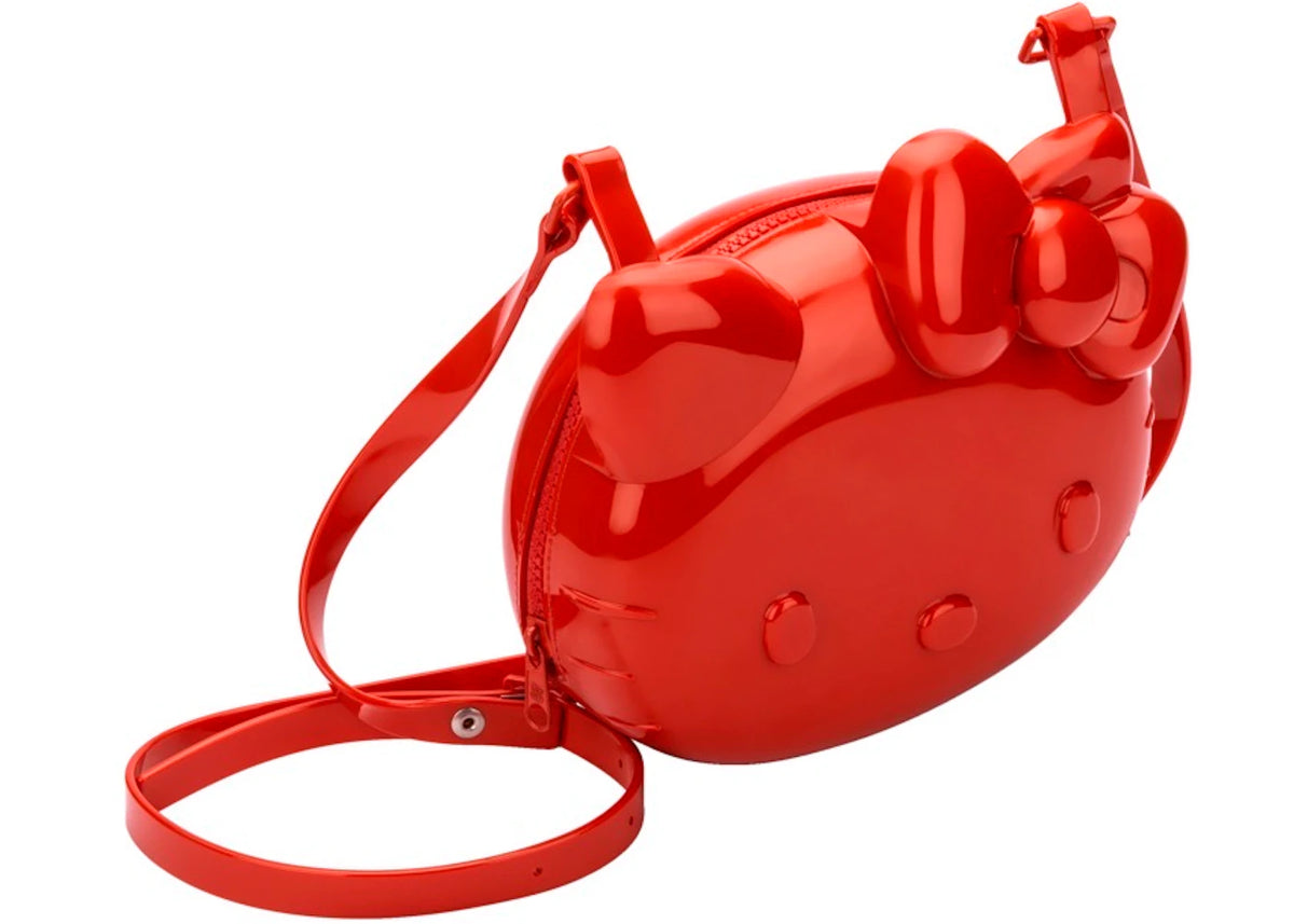 Hello Kitty And Friends Bag Red - vue secondaire B