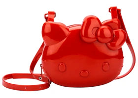 Hello Kitty And Friends Bag Red - vue 360