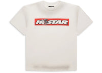 Hellstar Box Logo T-Shirt Red