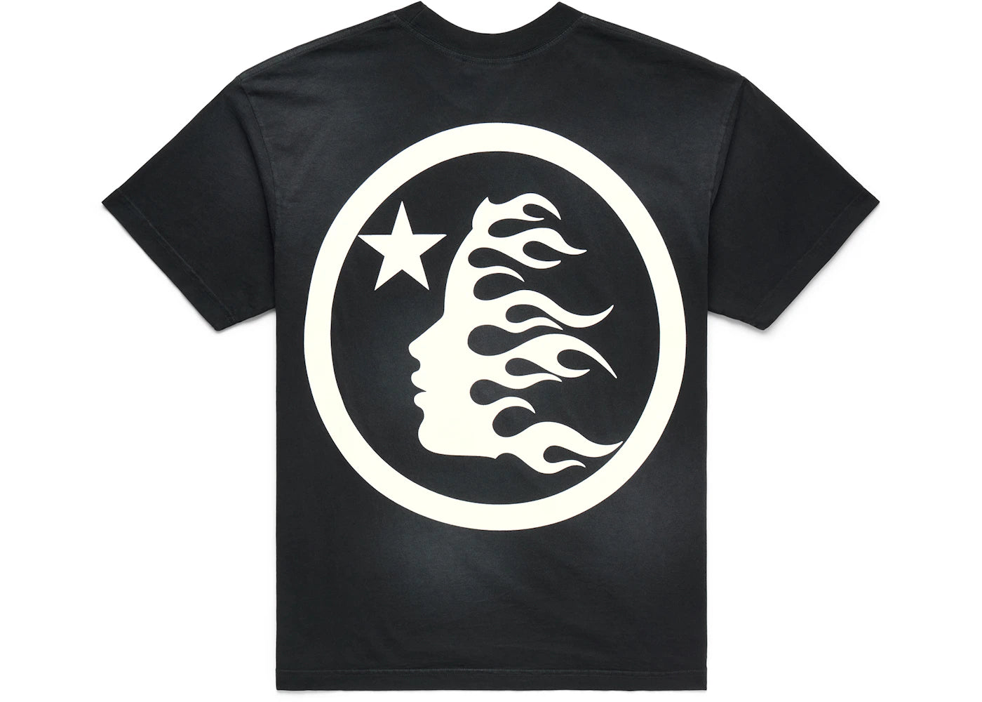Hellstar Classic T-Shirt Black - vue secondaire A