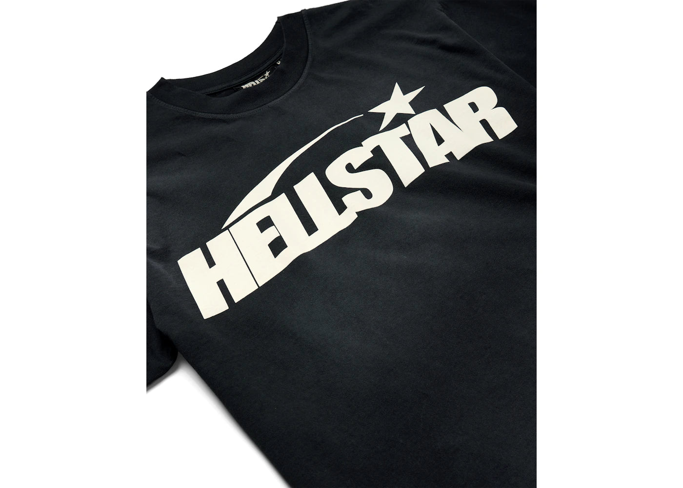 Hellstar Classic T-Shirt Black - vue secondaire B
