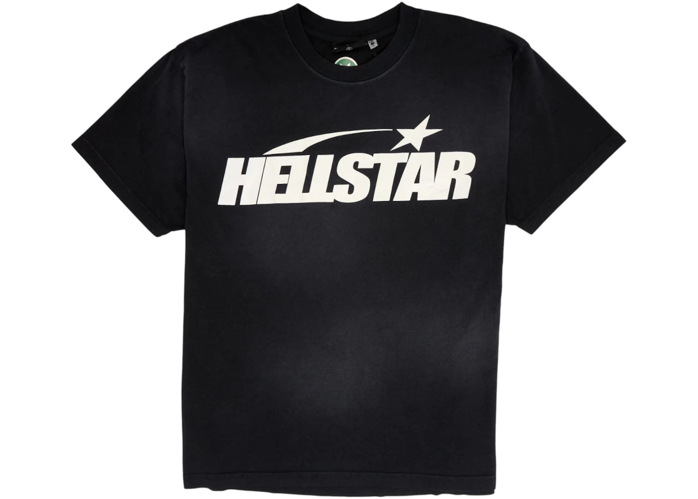 Hellstar Classic T-Shirt Black - vue 360