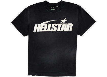 Hellstar Classic T-Shirt Black - authentic Hellstar apparel