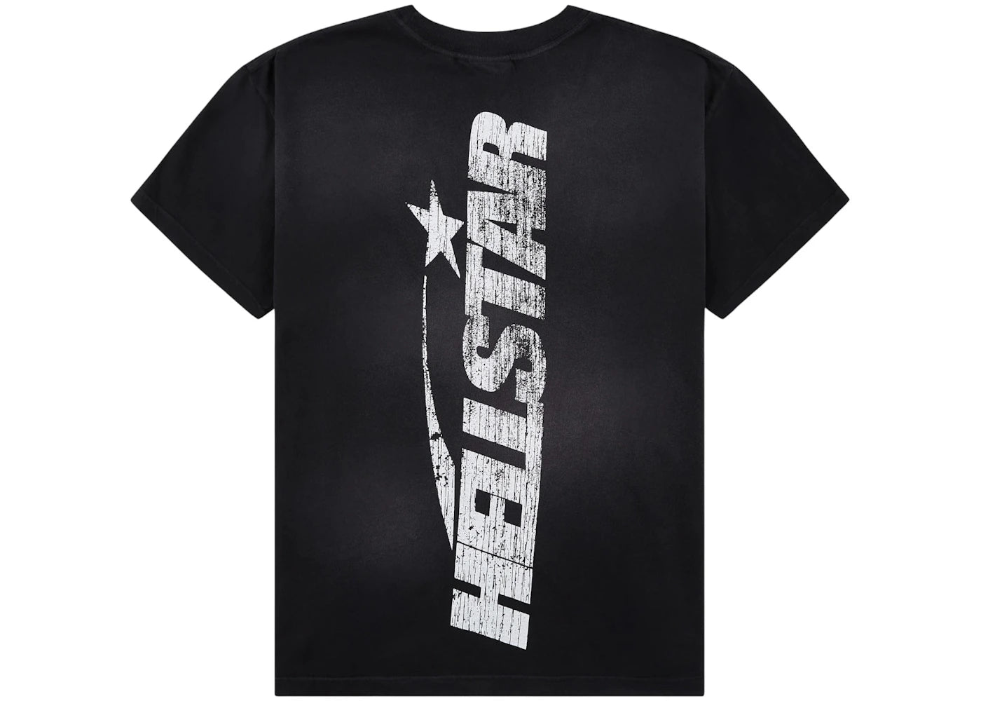 Hellstar Classic Tee Black - vue secondaire B