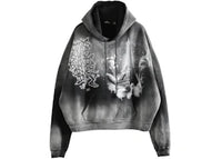 Hellstar Eiffel Tower Hoodie Black